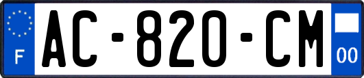 AC-820-CM