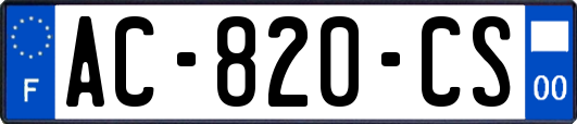 AC-820-CS