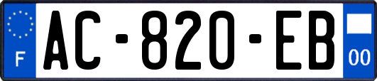 AC-820-EB