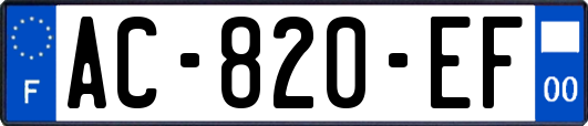 AC-820-EF