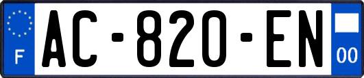AC-820-EN
