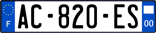 AC-820-ES
