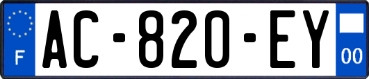 AC-820-EY