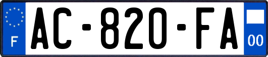 AC-820-FA