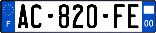 AC-820-FE