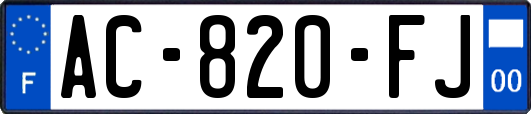 AC-820-FJ