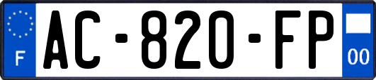 AC-820-FP