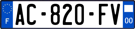 AC-820-FV