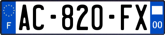 AC-820-FX