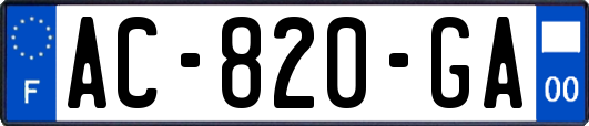 AC-820-GA