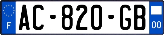 AC-820-GB