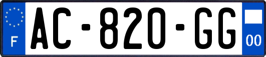 AC-820-GG