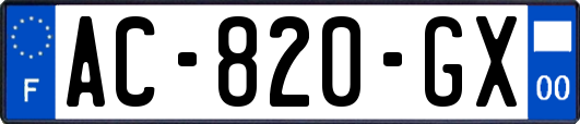 AC-820-GX