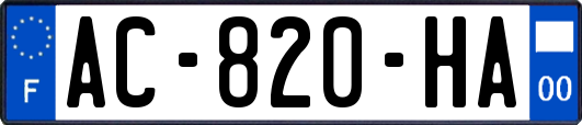 AC-820-HA