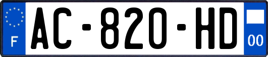 AC-820-HD