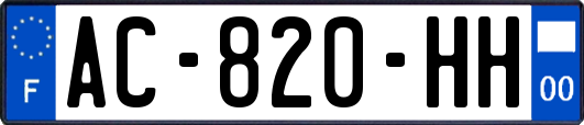 AC-820-HH