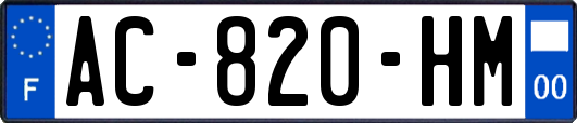 AC-820-HM