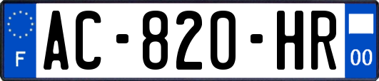 AC-820-HR