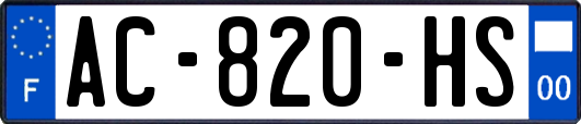 AC-820-HS