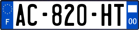 AC-820-HT