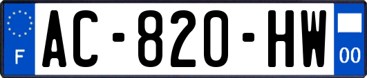 AC-820-HW