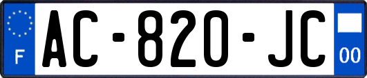 AC-820-JC