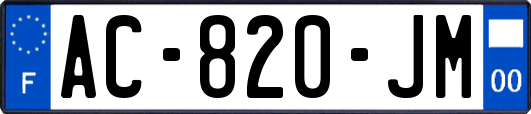 AC-820-JM