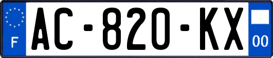 AC-820-KX