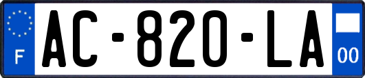 AC-820-LA