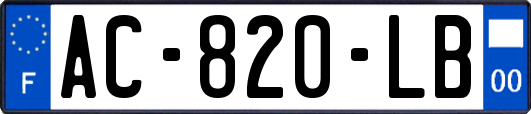 AC-820-LB