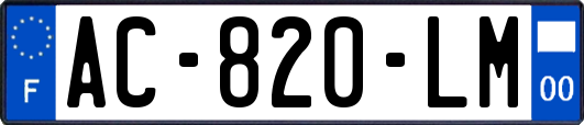 AC-820-LM
