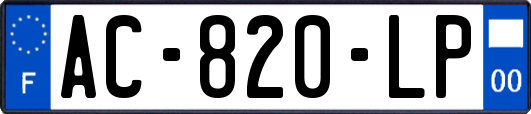AC-820-LP