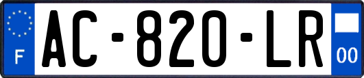 AC-820-LR