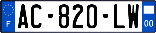 AC-820-LW