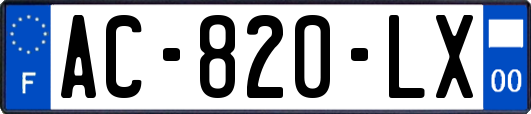 AC-820-LX