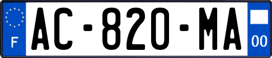 AC-820-MA