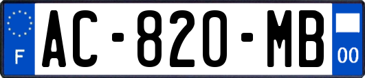 AC-820-MB