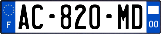 AC-820-MD