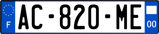 AC-820-ME