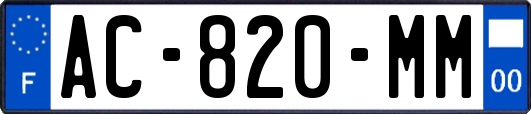 AC-820-MM