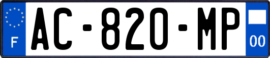 AC-820-MP