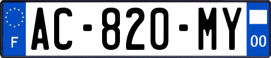 AC-820-MY