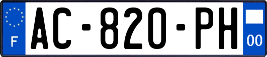 AC-820-PH