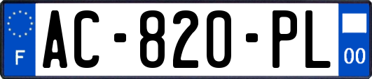 AC-820-PL