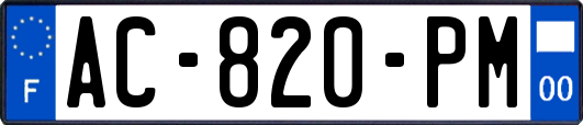 AC-820-PM