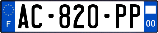 AC-820-PP