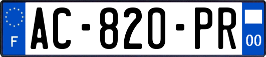 AC-820-PR