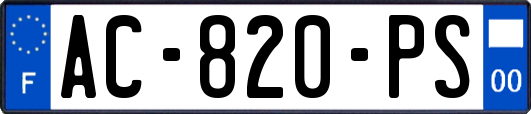 AC-820-PS