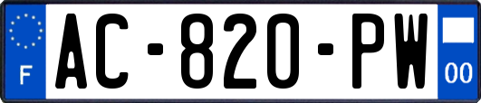 AC-820-PW