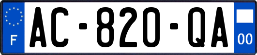 AC-820-QA